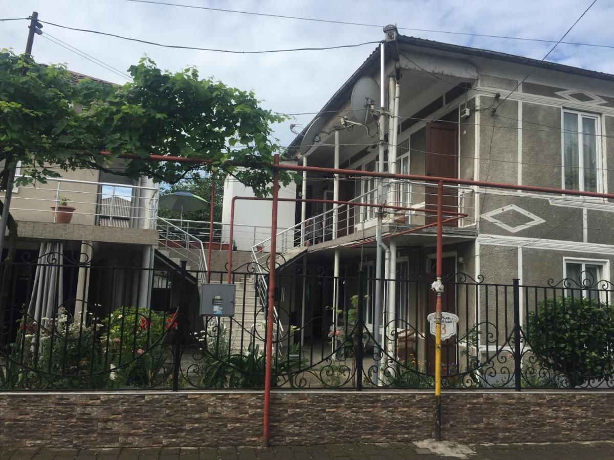 Гостевой дом Seaside Kobuleti Кобулети-4